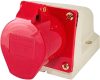 Розетка кабельная SQ0602-0005 21век