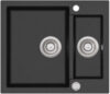 Мойка кухонная SQT150AW 21век