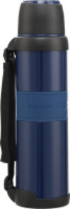 Термос для напитков Standart Blue / 5089 21век