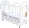 Детская кроватка Stanzione Honey Bear Swing 21век