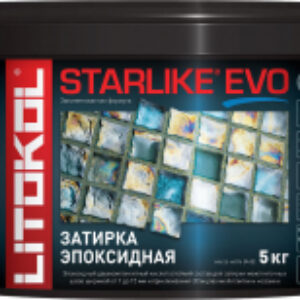 Фуга Эпоксидная Starlike Evo S.140 21век