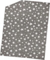 Простыня Stars Grey 145Пр-15 21век