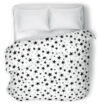 Пододеяльник Stars White 220По-14 21век