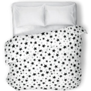 Пододеяльник Stars White 220По-14 21век
