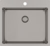 Мойка кухонная Steel Aira AIR100N-T 21век