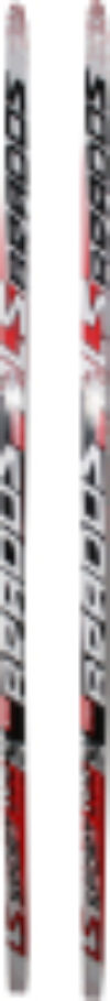 Комплект беговых лыж Step 0075 185/145 +/-5см 21век