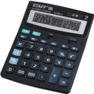 Калькулятор STF-888-16 / 250183 21век
