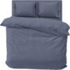 Комплект постельного белья Stonewash Navy 70981/1 / 275952 21век