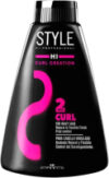 Крем для укладки волос Style Curl Creation For Wavy Hair Для завивки 21век