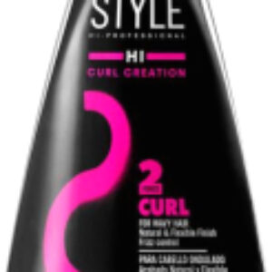 Крем для укладки волос Style Curl Creation For Wavy Hair Для завивки 21век