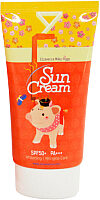 Крем солнцезащитный Sun Cream SPF 50+ 21век