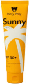 Крем солнцезащитный Для лица и тела Sunny SPF 50+ 21век