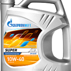 Моторное масло Super 10W40 / 253142143 21век