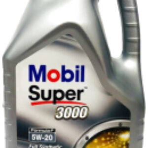 Моторное масло Super 3000 Formula F 5W20 21век