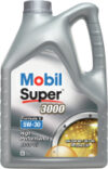 Моторное масло Super 3000 Formula V 5W30 / 154447 21век