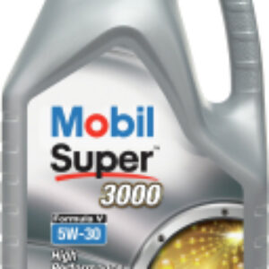 Моторное масло Super 3000 Formula V 5W30 / 154447 21век