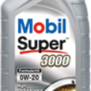 Моторное масло Super 3000 Formula VC 0W20 / 154709 21век