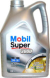 Моторное масло Super 3000 XE 1 5W30 21век
