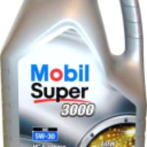 Моторное масло Super 3000 XE 1 5W30 21век
