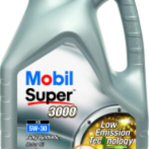 Моторное масло Super 3000 XE 5W30 / 153018 21век