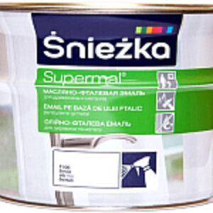 Эмаль Supermal масляно-фталевая 21век