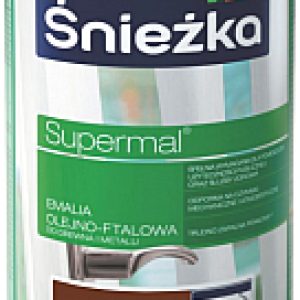 Эмаль Supermal масляно-фталевая 21век