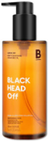 Гидрофильное масло Super Off Cleansing Oil Blackhead Off Deep Cleansing 21век