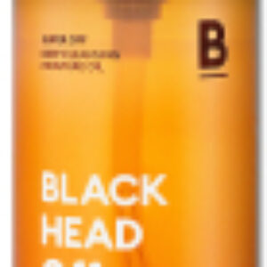 Гидрофильное масло Super Off Cleansing Oil Blackhead Off Deep Cleansing 21век