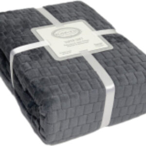 Плед Super Soft Melinda Евро 200x220 / Р 942 21век