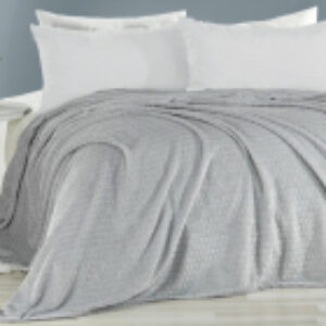 Плед Super Soft Melinda Евро 200x220 / Р 942 Melinda 21век