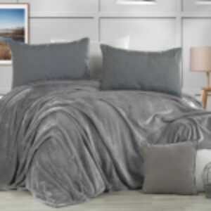 Плед Super Soft Vigan Евро 200x220 / Р 942 21век