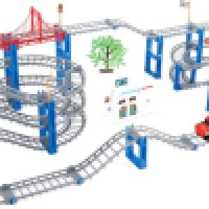 Автотрек гоночный Super Track / 1000634 21век