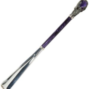 Ложка для обуви Swarovski Fiore Viola Lux 21век