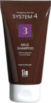 Шампунь для волос 3 Mild Shampoo Для ежедневного применения 21век