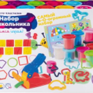 Набор для лепки Набор дошкольника / TA2001 21век