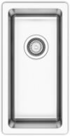 Мойка кухонная Techno TEB180.400 -G-10P 21век