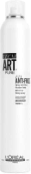 Спрей для укладки волос Tecni.art 19 Fix Anti-Frizz Pure сильной фиксации 21век