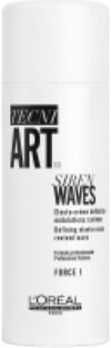 Крем для укладки волос Tecni.Art 19 Siren Waves фиксирующий 21век