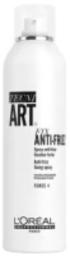 Спрей для укладки волос Tecni.Art Fix Anti-Frizz сильной фиксации 21век
