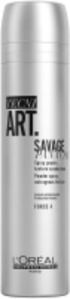Спрей для укладки волос Tecni.Art Savage Panache для объема 21век