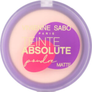 Пудра компактная Teinte Absolute matte тон 01 21век
