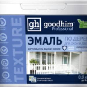 Эмаль Texture по дереву для окон и дверей 655 / 60675 21век