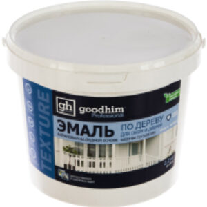 Эмаль Texture по дереву для окон и дверей 655 / 60682 21век