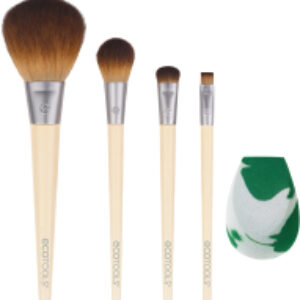 Набор кистей для макияжа The Core Five Set ET2400 21век