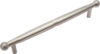 Ручка для мебели Tilda RS308MBSN.4/160 21век