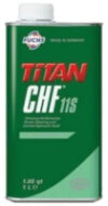 Жидкость гидравлическая Titan CHF 11S / 601429774 21век
