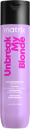 Шампунь для волос Total Result Unbreak My Blonde 21век