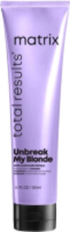 Крем для волос Total Result Unbreak My Blonde 21век