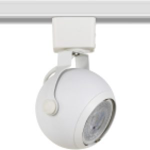 Трековый светильник TR35-GU10 WH / Б0053295 21век