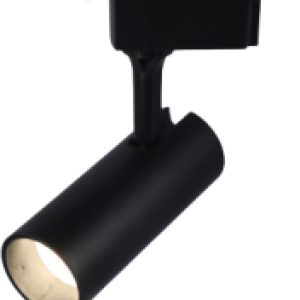 Трековый светильник TR5-10 COB BK / Б0049051 21век